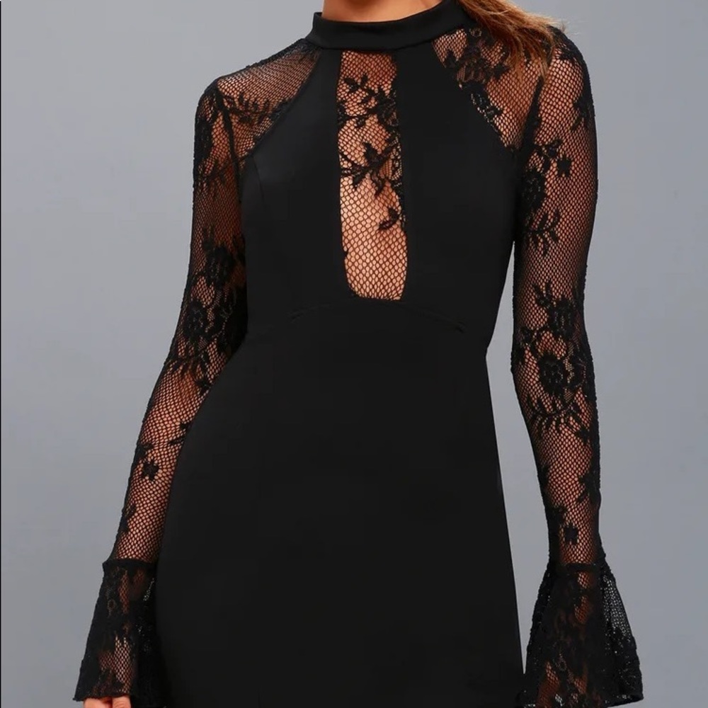NWT Free People it's now or never dress - Picture 5 of 7
